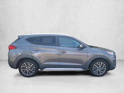 Used 2020 Hyundai Tucson SEL image 4