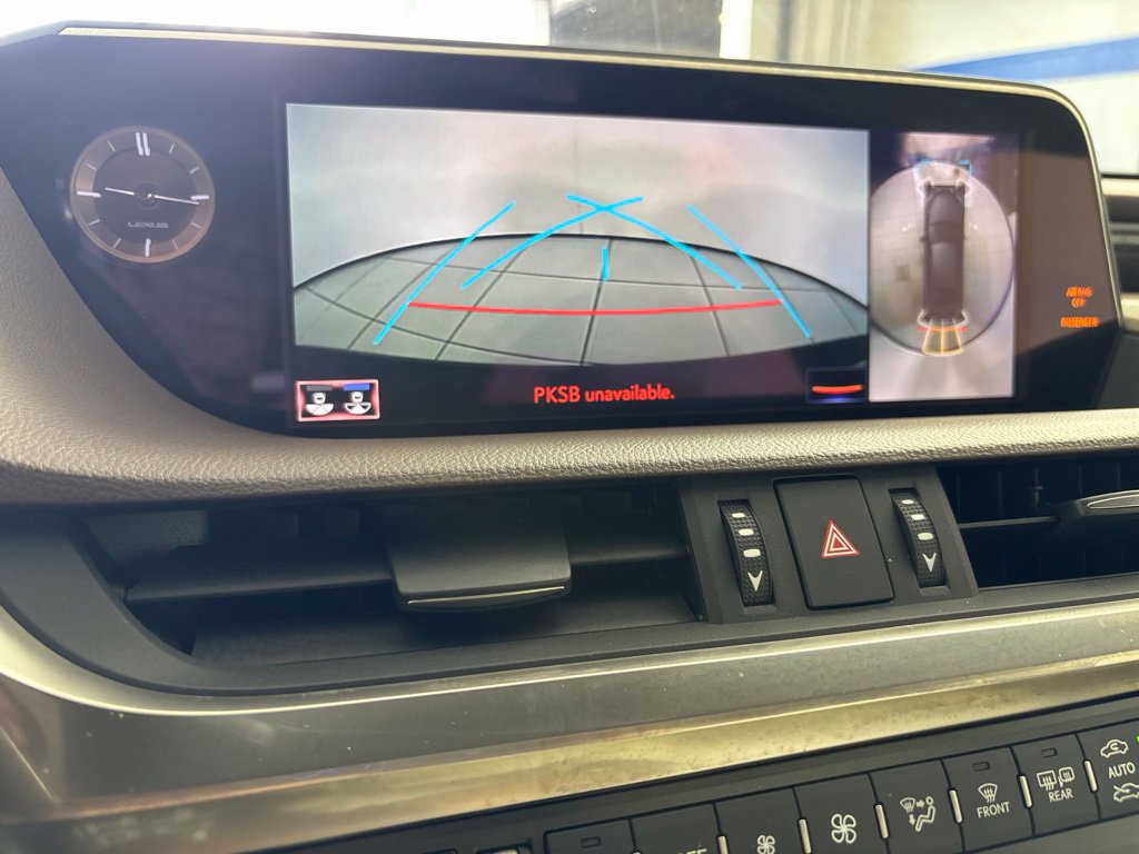 Used 2021 Lexus ES 350 Ultra Luxury w/ Accessory Package 2 FWD image 30