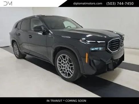 Used 2023 BMW XM AWD/4WD image 3