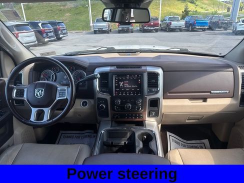 Used 2018 RAM 2500 Laramie w/ Cold Weather Group AWD/4WD image 11