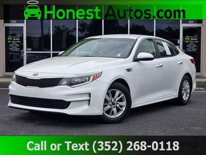 Used 2016 Kia Optima LX