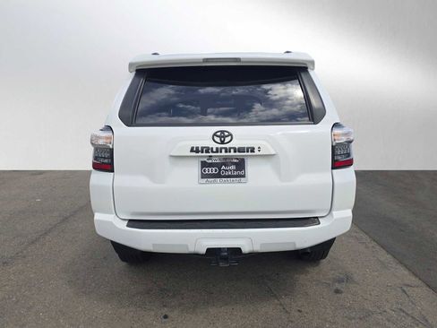 Used 2023 Toyota 4Runner SR5 image 6
