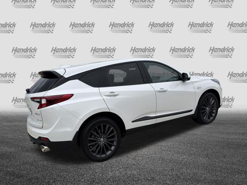 Certified 2024 Acura RDX A-Spec AWD/4WD image 9
