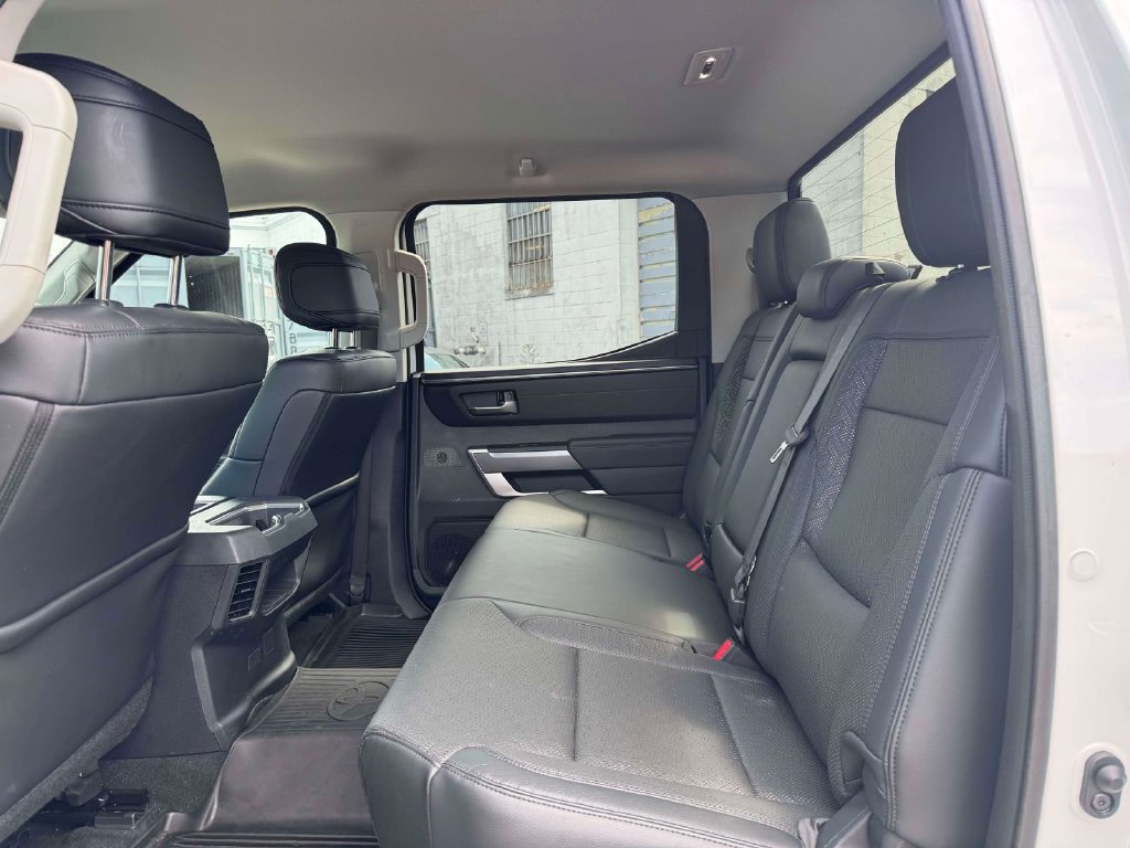 Used 2023 Toyota Tundra SR5 w/ TRD Sport Premium Package AWD/4WD image 14