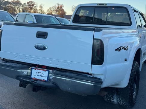 Used 2000 Ford F350 4x4 Crew Cab DRW Super Duty image 5