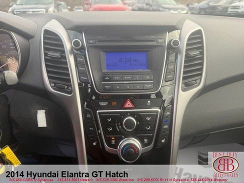 Used 2014 Hyundai Elantra GT FWD image 21