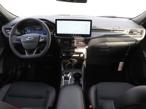 New 2026 Ford Escape ST-Line Select w/ Tech Pack #2 image 12