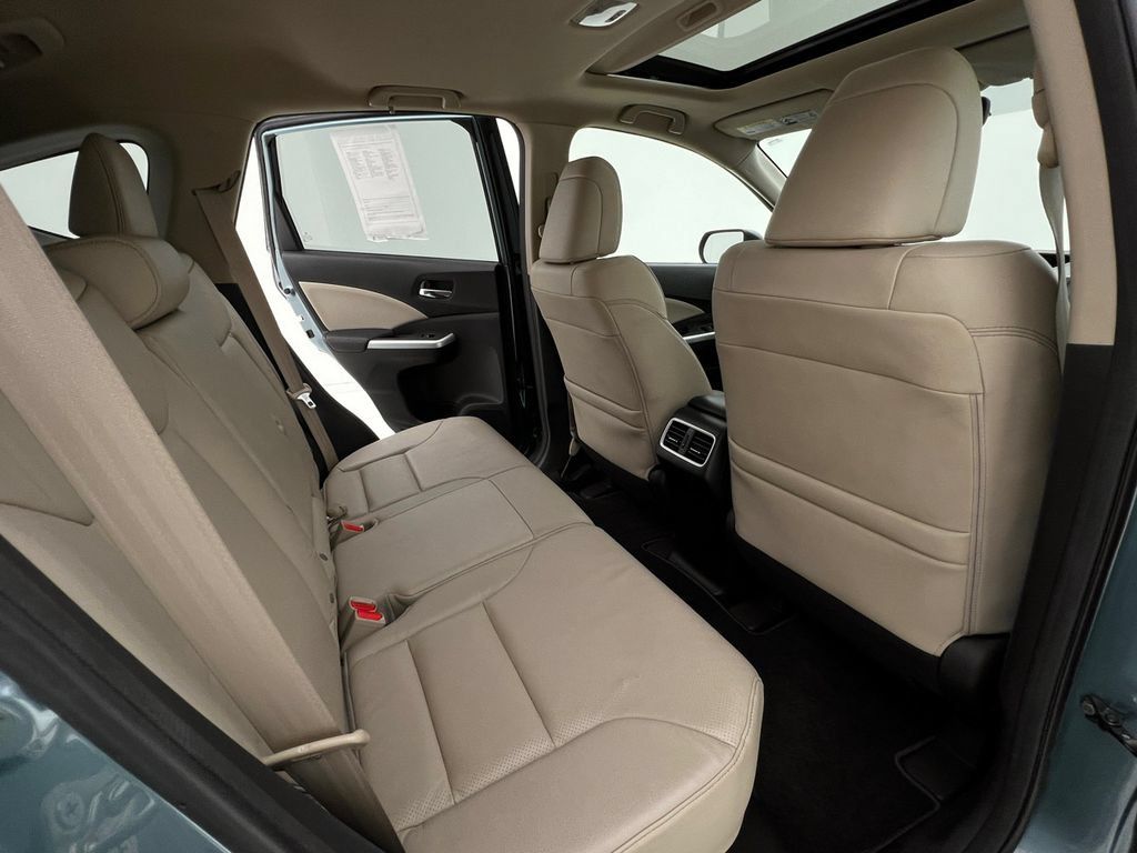 Used 2015 Honda CR-V EX-L image 16