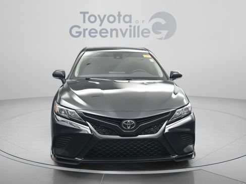Certified 2024 Toyota Camry TRD w/ TRD Package w/JBL Audio FWD image 21