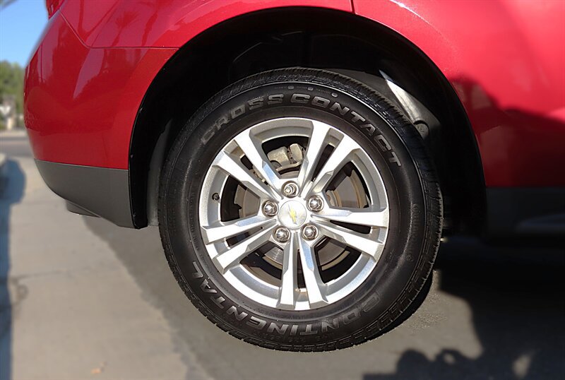 Used 2013 Chevrolet Equinox LT w/ Driver Convenience Package FWD image 39