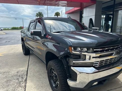 Used 2021 Chevrolet Silverado 1500 LT w/ All Star Edition Plus AWD/4WD image 7