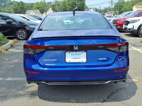 Certified 2023 Honda Accord Sport image 5