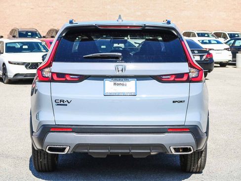 New 2026 Honda CR-V Sport image 8