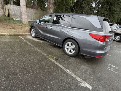 Used 2019 Honda Odyssey EX-L