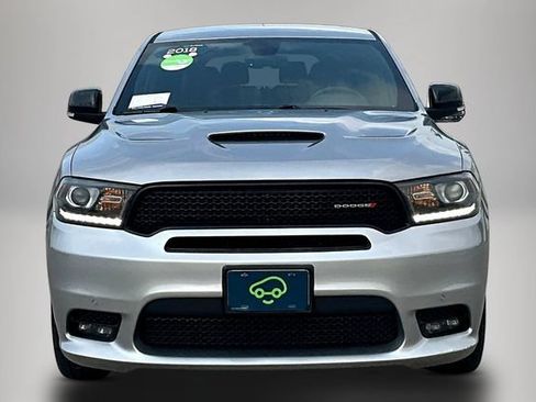 Used 2018 Dodge Durango R/T w/ Trailer Tow Group IV AWD/4WD image 2