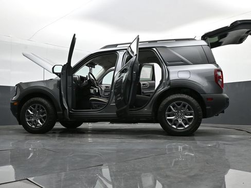New 2026 Ford Bronco Sport Big Bend w/ Convenience Package AWD/4WD image 25