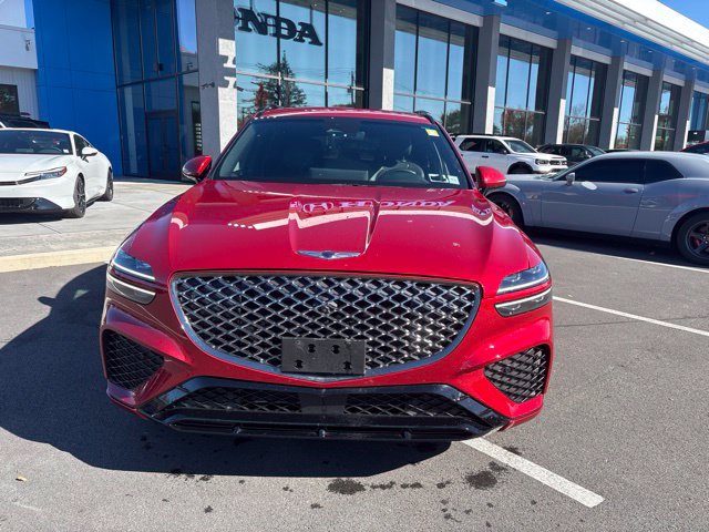 Used 2024 Genesis GV70 2.5T w/ Sport Prestige Package AWD/4WD image 7