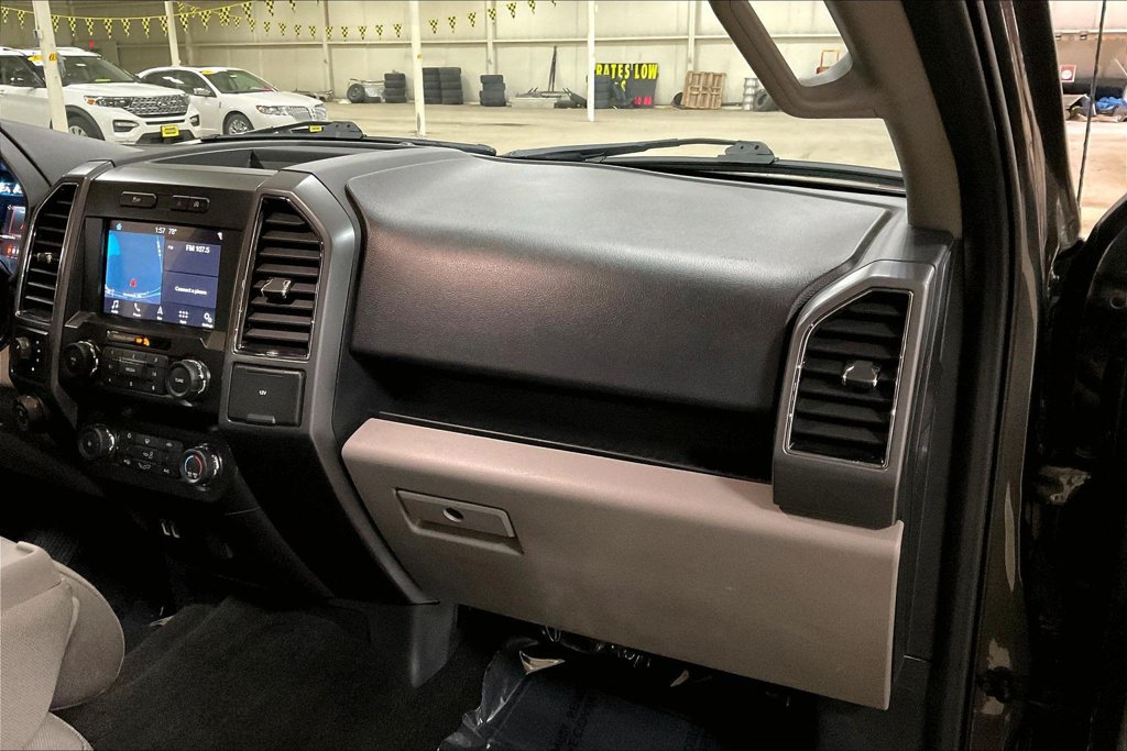 Certified 2019 Ford F150 XLT w/ Equipment Group 302A Luxury AWD/4WD image 15