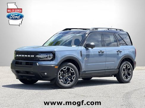 New 2026 Ford Bronco Sport Outer Banks w/ Outer Banks Tech Package+ AWD/4WD image 1