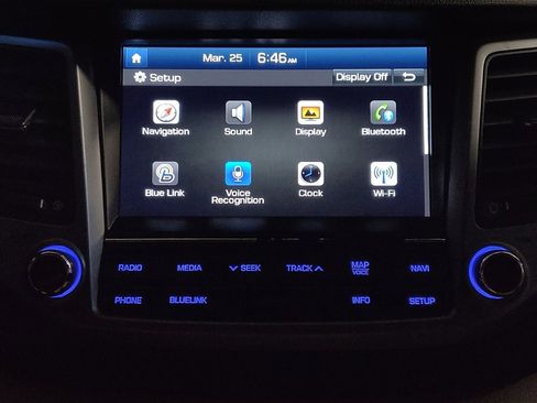 Used 2017 Hyundai Tucson SE Plus image 25