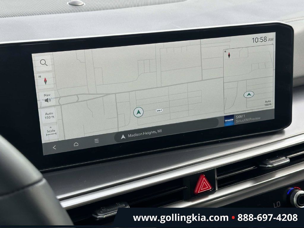Certified 2026 Kia Sorento EX AWD/4WD image 24