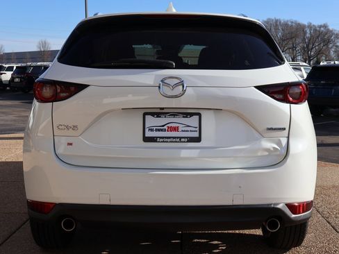 Used 2020 MAZDA CX-5 Touring image 5