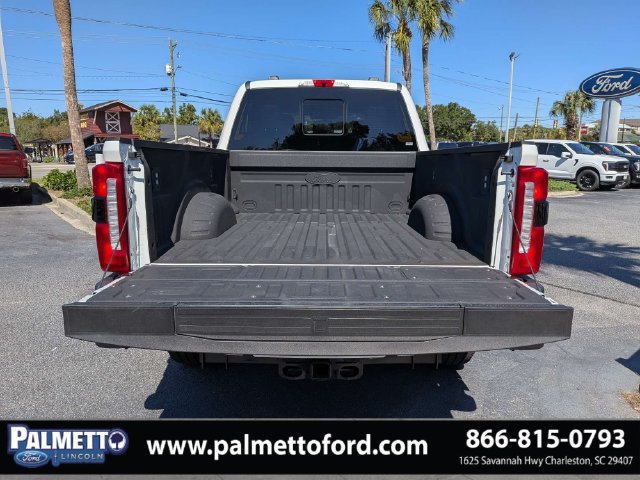 Certified 2025 Ford F250 King Ranch w/ Chrome Package AWD/4WD image 13