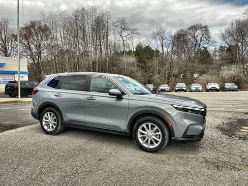 Used 2024 Honda CR-V EX-L image 11