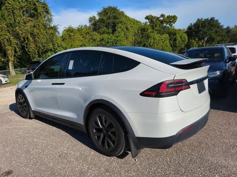 Used 2024 Tesla Model X AWD/4WD image 5