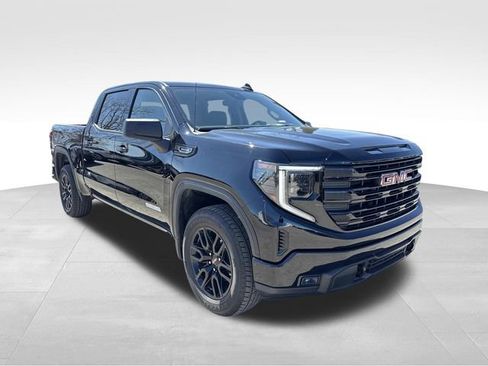 New 2026 GMC Sierra 1500 Elevation AWD/4WD image 1