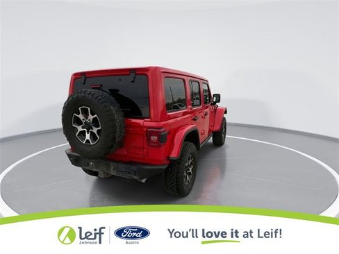 Used 2020 Jeep Wrangler Unlimited Rubicon image 11