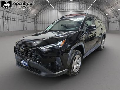 Used 2025 Toyota RAV4 XLE