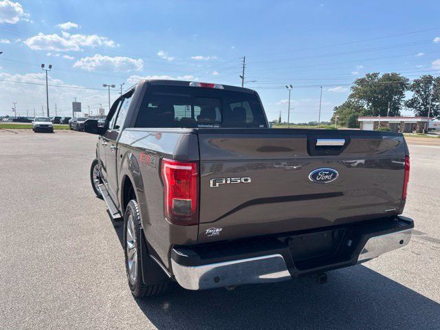 Used 2016 Ford F150 XLT w/ Equipment Group 302A Luxury AWD/4WD image 25