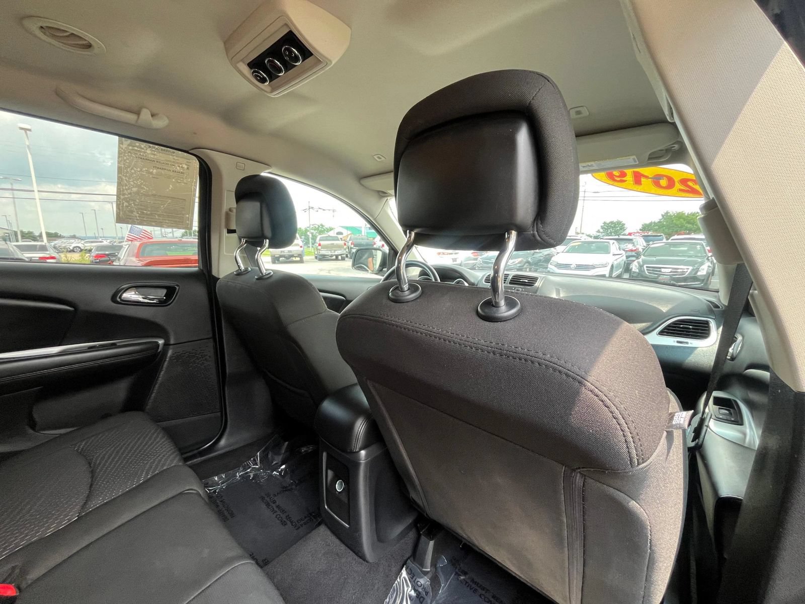 Used 2019 Dodge Journey SE w/ Connectivity Group FWD image 28
