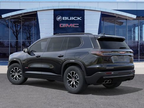 New 2026 GMC Acadia AT4 w/ Luxury Package AWD/4WD image 4