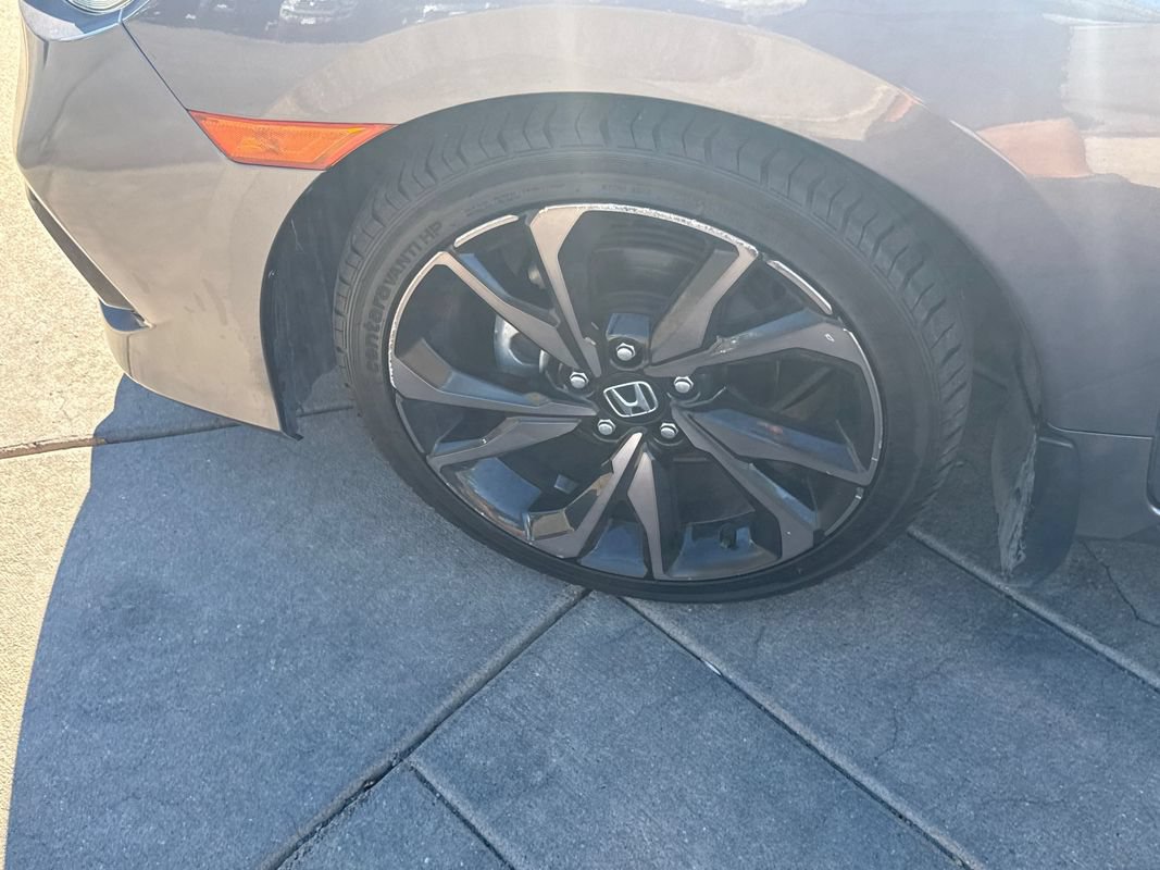 Used 2020 Honda Civic Sport image 11