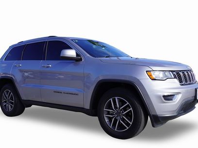 Used 2020 Jeep Grand Cherokee Laredo w/ Laredo X Package