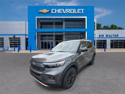 Used 2023 Ford Explorer Timberline