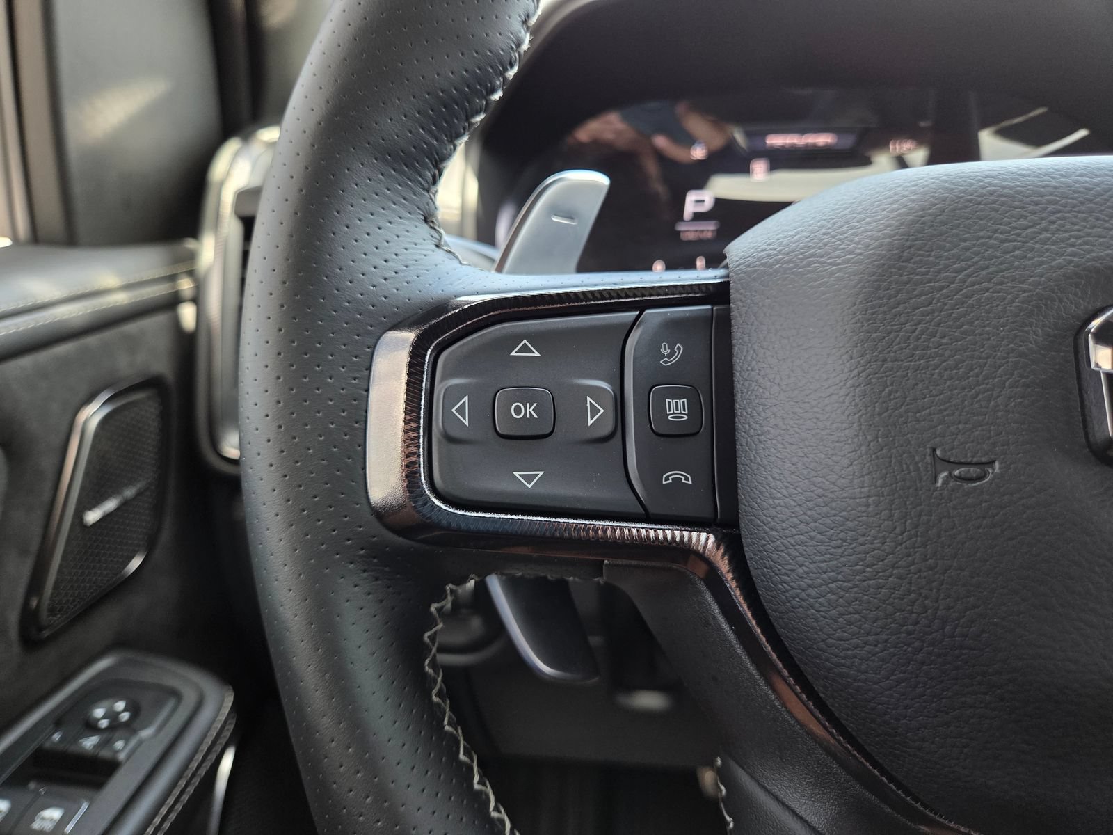 New 2026 RAM 1500 RHO w/ RHO Level 1 Equipment Group AWD/4WD image 46