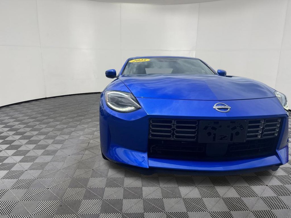 Used 2025 Nissan Z Performance w/ Floor Mat Package RWD image 12