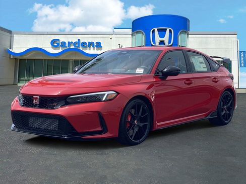 New 2026 Honda Civic Type R image 3