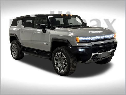 New 2026 GMC Hummer EV SUV image 1