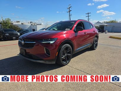 Used 2022 Buick Envision Essence w/ Sport Touring Package