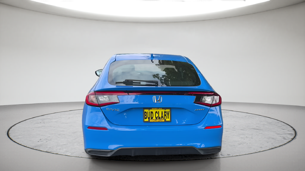 Used 2024 Honda Civic Sport image 8