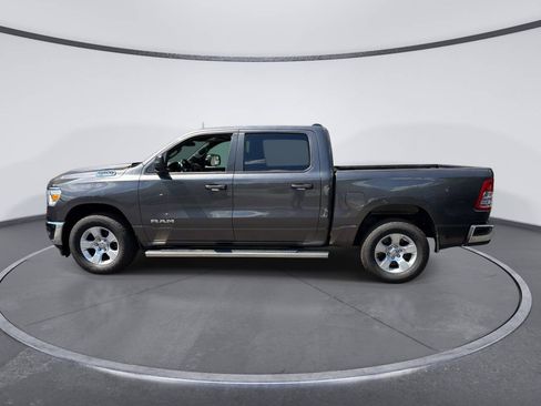 Used 2021 RAM 1500 Big Horn AWD/4WD image 3