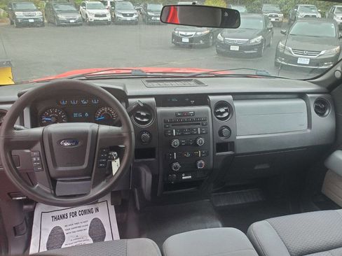 Used 2013 Ford F150 STX w/ Mid Equipment Group image 13