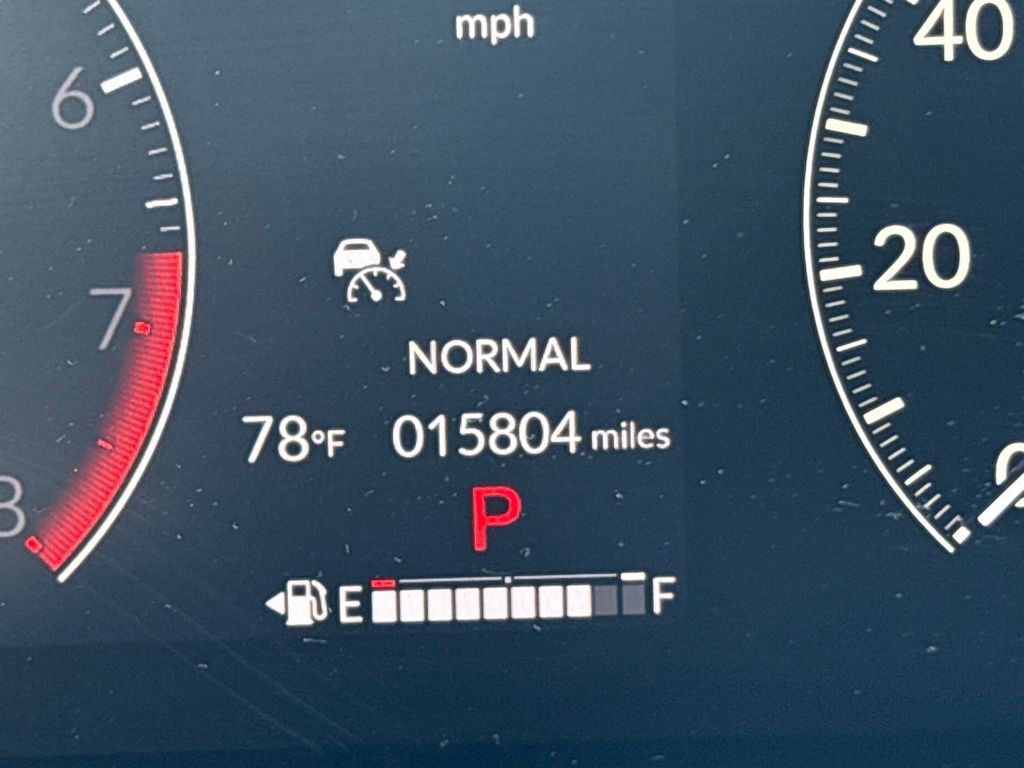Certified 2024 Honda HR-V Sport image 17