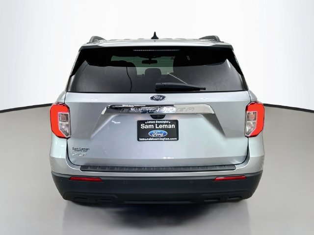 Used 2024 Ford Explorer XLT RWD image 6