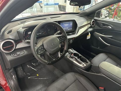 New 2026 Chevrolet Trax RS image 25