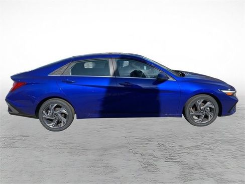 New 2026 Hyundai Elantra Limited w/ Cargo Package FWD image 2